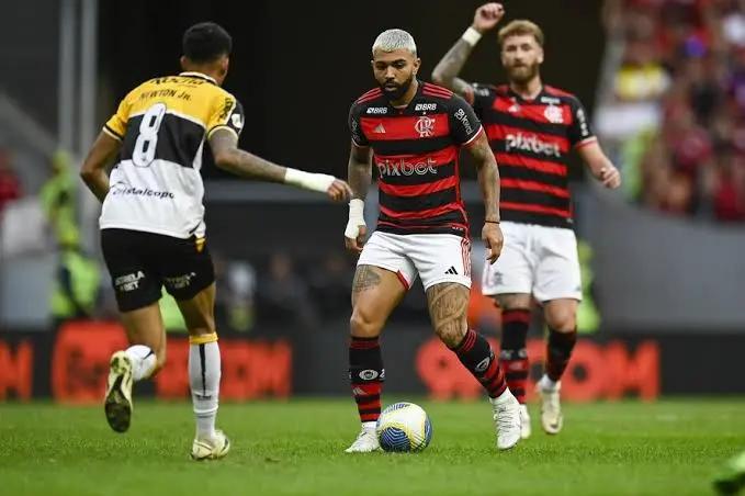 Se despedindo do Flamengo, Gabigol será desfalque contra o Criciúma pelo Brasileirão