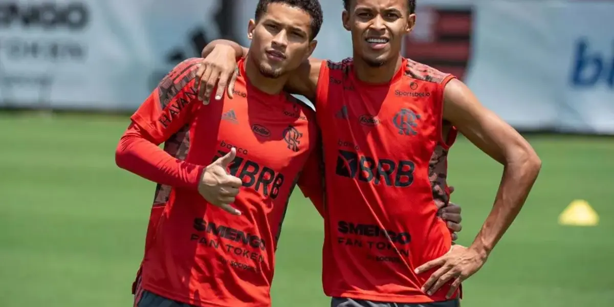 A passagem de Paulo Sousa deixou uma ótima notícia: a coragem dos jovens do Flamengo