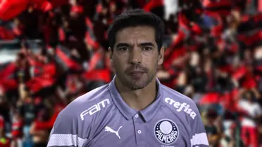 Abel Ferreira, treinador do Palmeiras