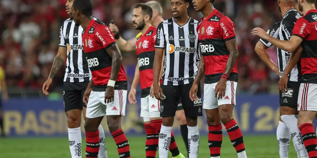 Ação do clube mineiro por conta de uma frase de Gabigol após a partida pela Copa do Brasil gera polêmica nos bastidores