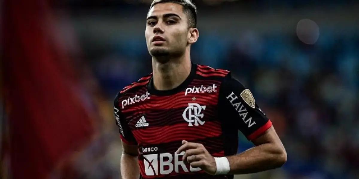 Andreas Pereira