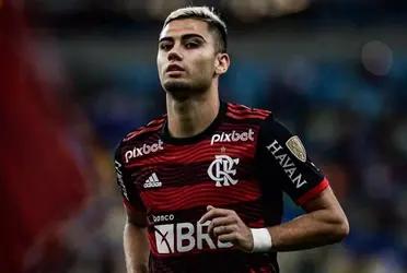 Andreas Pereira