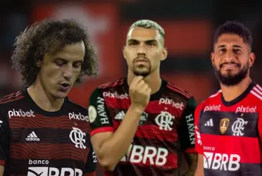 Atletas do Flamengo