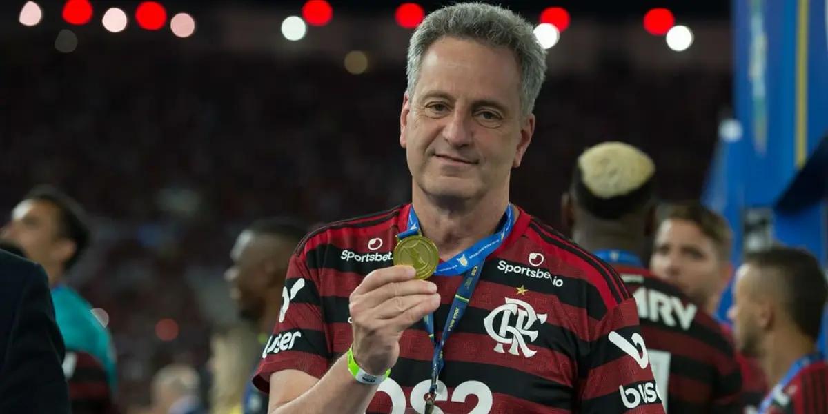 Buscando jogadores no futebol europeu, Flamengo se prepara para uma oferta de oito milhões de euros para convencer clube italiano