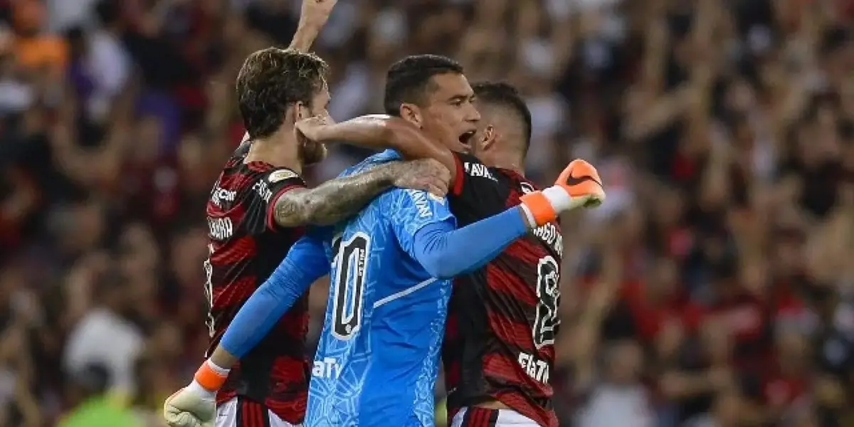Caso avance de fase, o Flamengo receberá da Conmebol bolada de bonificação