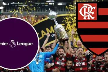 Craque brasileiro foi revelado nas categorias de base do Flamengo