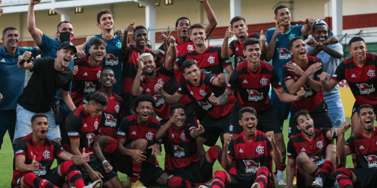 Cria do Flamengo desperta interesse de clube gaúcho