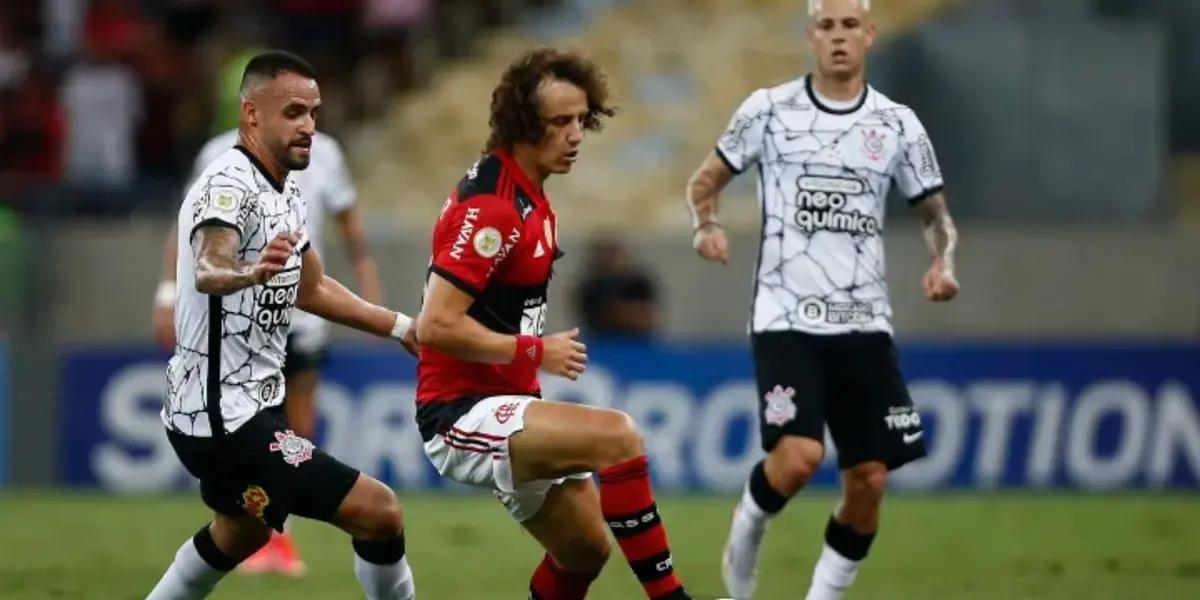 Dessa vez o Flamengo não poderá contar com o terror do Timão