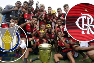 Destaque da base rubro-negra pode retornar ao futebol brasileiro 