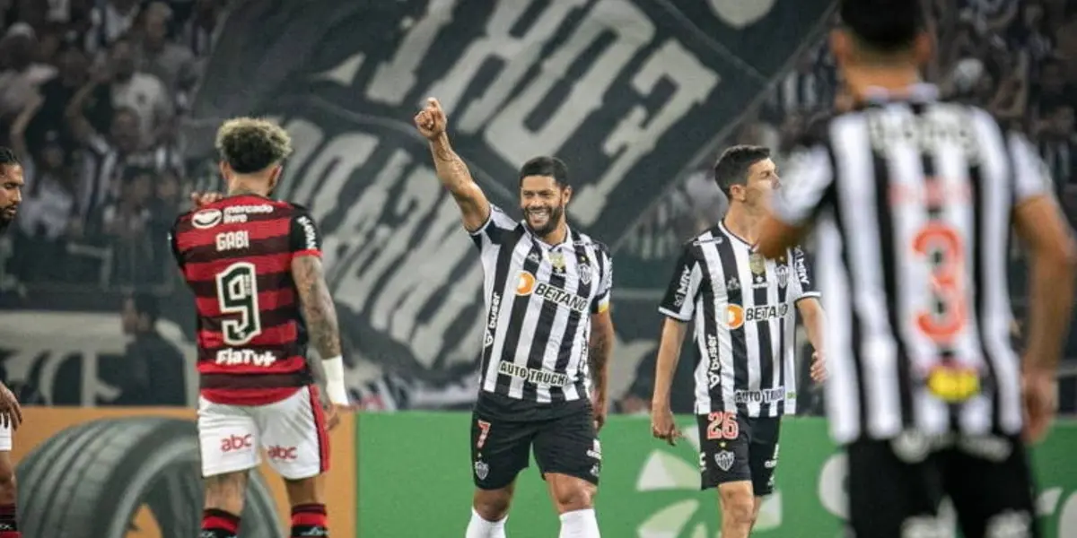 Dois dos maiores jogadores do futebol brasileiro voltaram a se cutucar depois da partida de ida pela Copa do Brasil