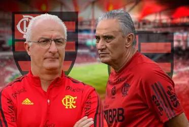 Dorival Júnior e Tite