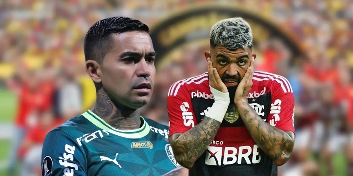 Dudu e Gabigol