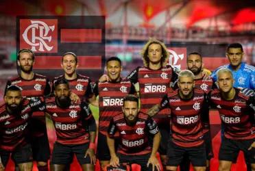 Equipe do Flamengo