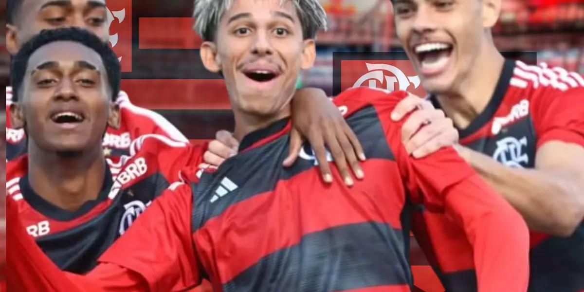 Equipe do Flamengo