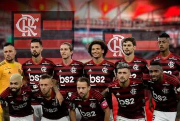 Equipe do Flamengo