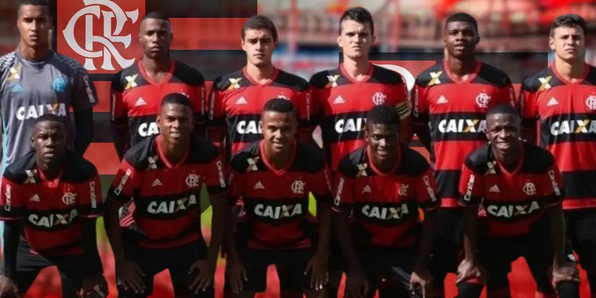 Equipe do Flamengo