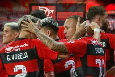 Equipe do Flamengo