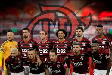 Equipe do Flamengo 