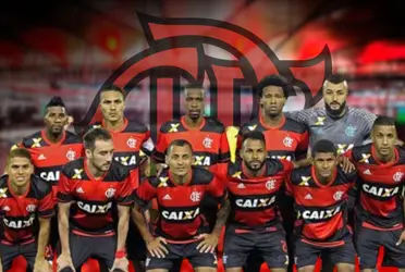 Equipe do Flamengo 