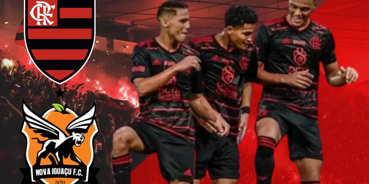 Equipe do Flamengo 