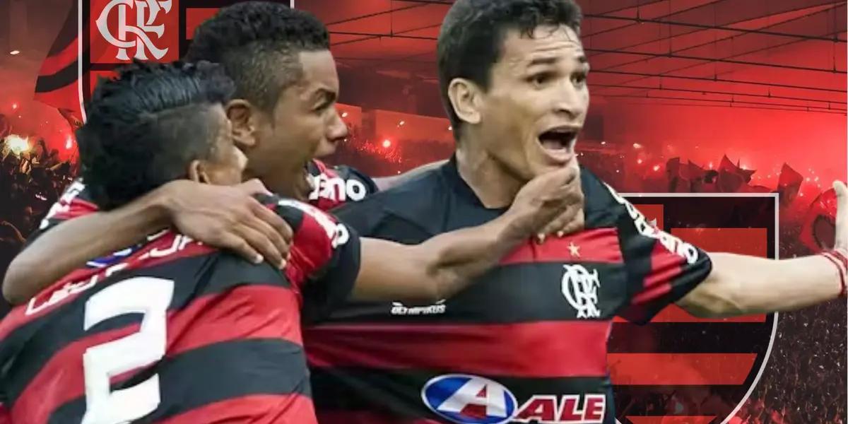 Equipe do Flamengo 