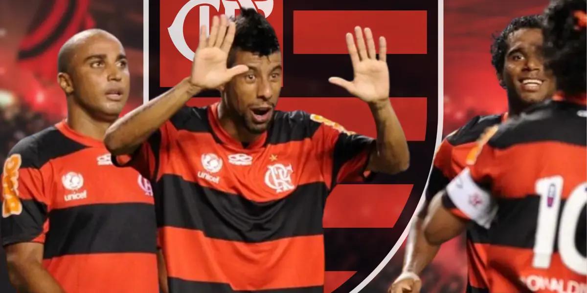 Equipe Flamengo