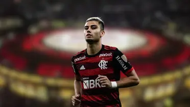 Ex-Flamengo, Andreas Pereira faz declaração polêmica e se declara para clube brasileiro