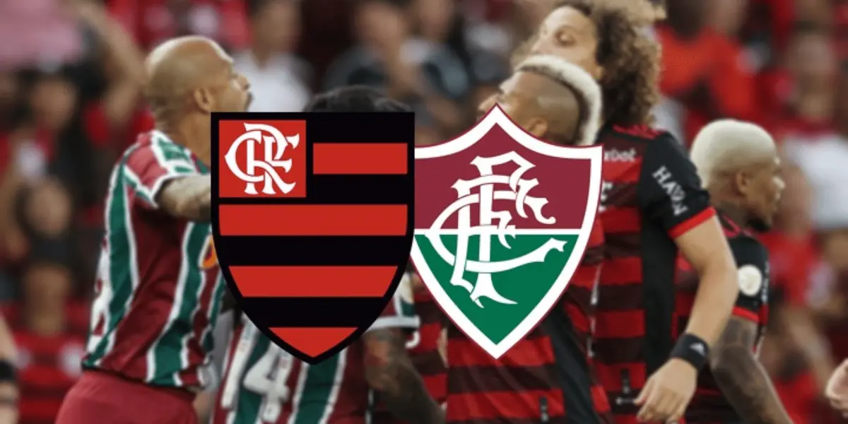 Flamengo e Fluminense acontece pelas oitavas de final da Copa do Brasil