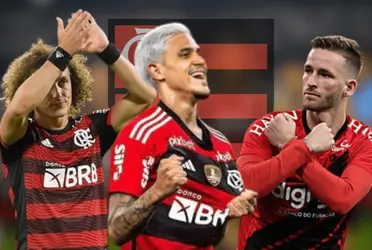 Flamengo pode ter outros planos para o jogador