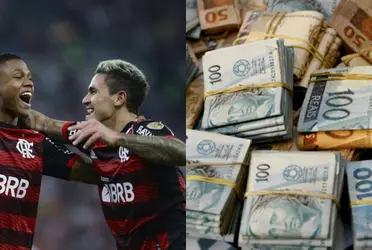 Flamengo quer a venda do jovem para fazer caixa 