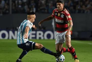 Flamengo saiu na frente, com Gabigol, mas não conseguiu a vitória