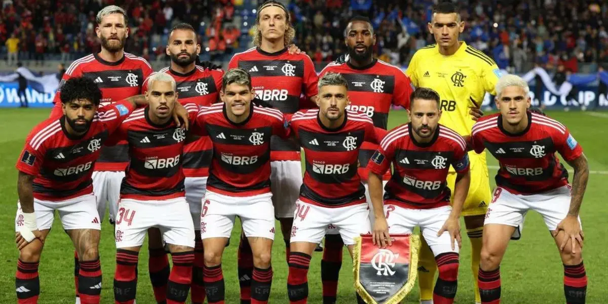 Flamengo vem sofrendo com importante desfalque