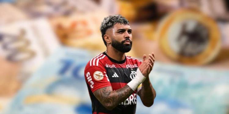 100 milhões, tradicional clube brasileiro deseja Gabigol, não é Corinthians