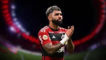 Gabigol no Flamengo