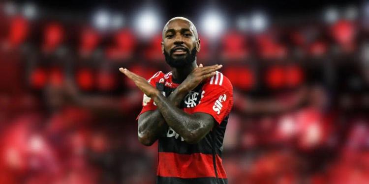 A torcida do Mengão não irá gostar, revelado o tempo que Gerson ficará afastado