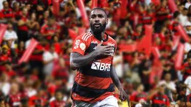 Gerson, volante do Flamengo