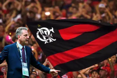 Jogador do Flamengo manifestou desejo de ir embora do clube