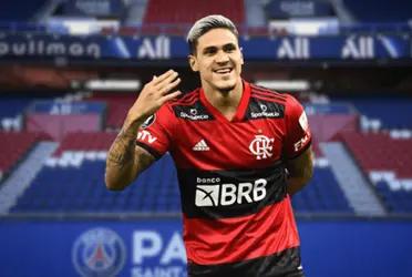 Jogador está insatisfeito no Flamengo e pediu para ser negociado