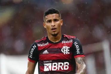 Jogador não entrou em campo na derrota da seleção brasileira