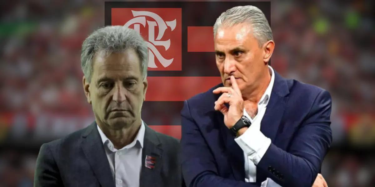 Landim e Tite