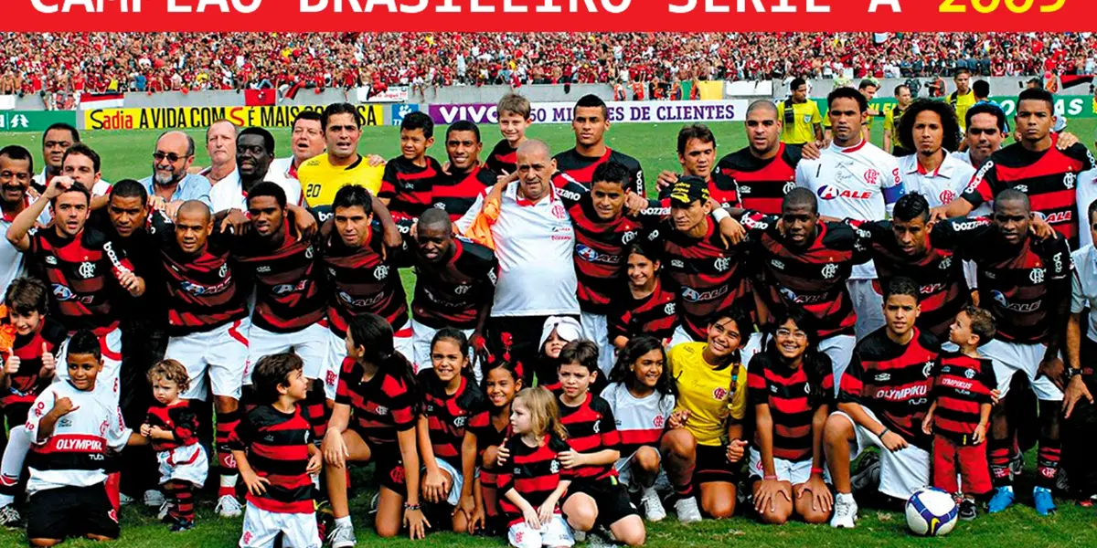 Léo Moura, que anos depois viria a ser jogador do Gêmio, lembrou da partida e foi direto e reto sobre a possibilidade de o time gaúcho ter "entregado" a partida para não ver o Colorado campeão brasileiro.