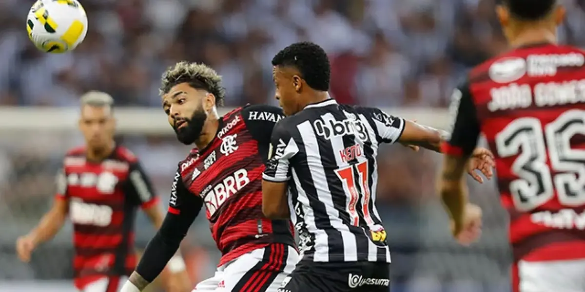 Mais uma atuação ruim do Flamengo na sua quarta seleção secuencial para casa