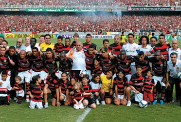 Marcos Braz também era uns dos dirigentes na última passagem de Petkovic no clube carioca