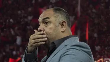 Marcos Braz, Vice-Presidente de Futebol do Flamengo