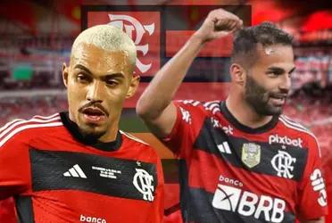 Matheuzinho e Thiago Maia