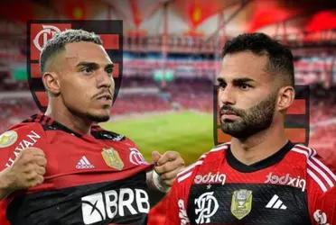 Matheuzinho e Thiago Maia