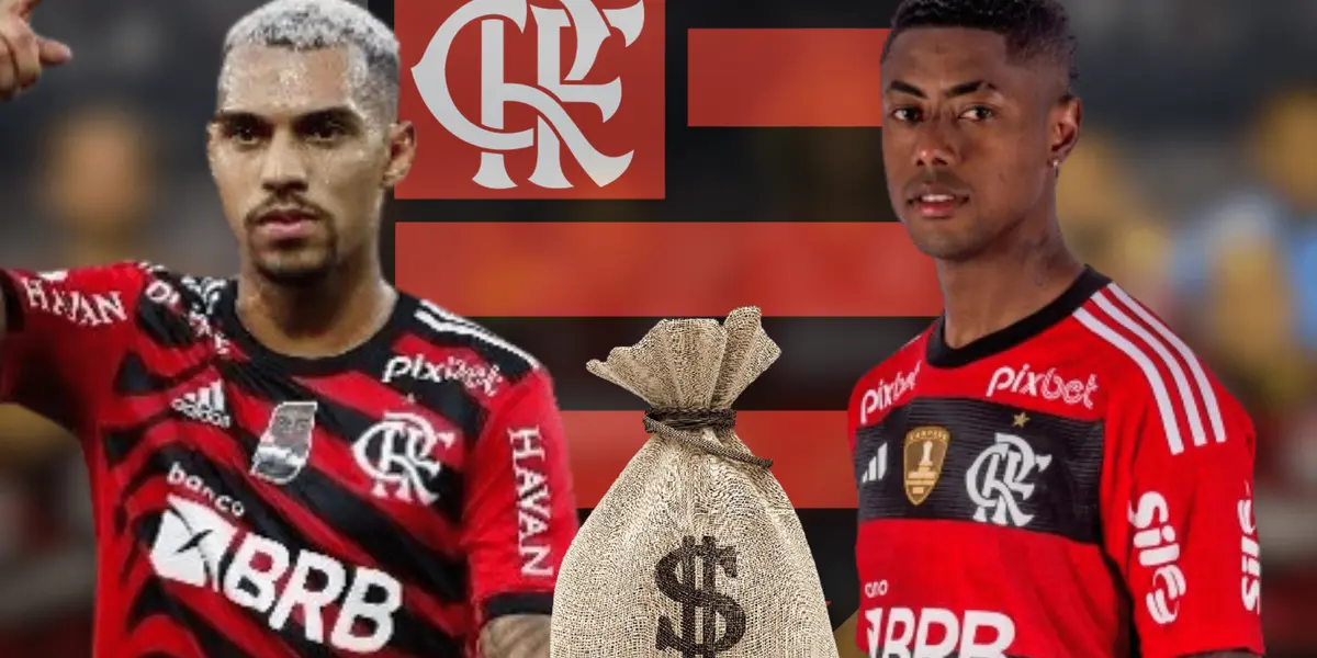 Matheuzinho pode ser dispensado pelo Flamengo