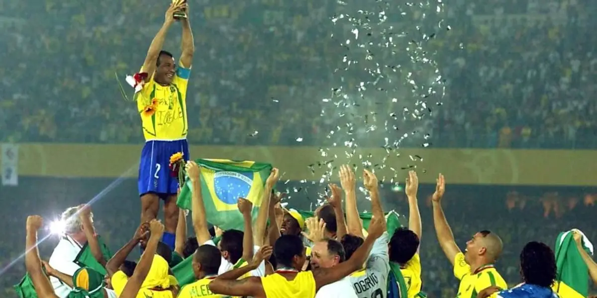 No aniversário de 20 anos do Penta vamos relembrar os campeões do mundo que jogaram pelo Flamengo