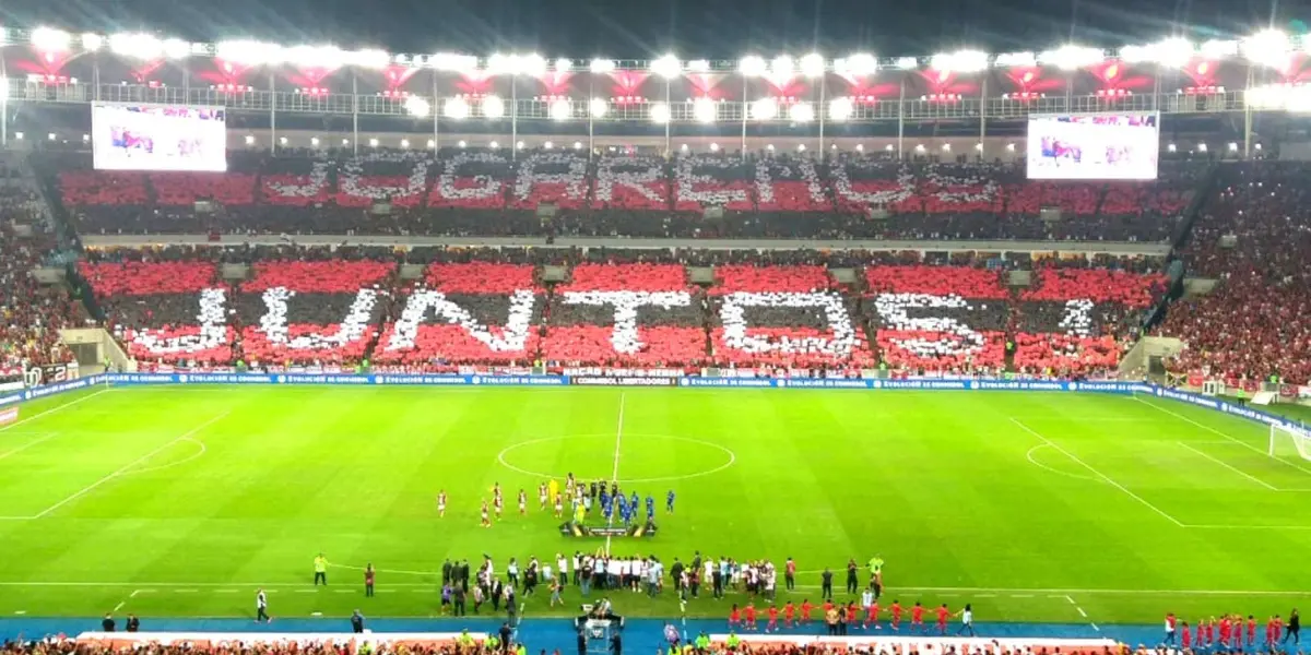 O Flamengo jogará a temporada nas próximas semanas e estará ao lado do seu craque: a Nação.