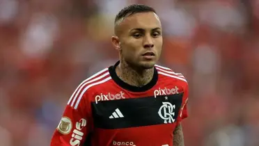 O Flamengo viu o jogador fazer uma grande pré-temporada